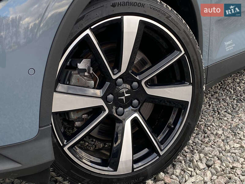 Лифтбек Polestar 2 2020 в Самборе фото 12 Лифтбек Polestar 2 2020 в Самборе