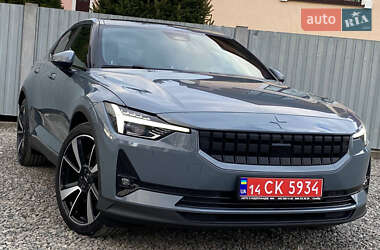 Ліфтбек Polestar 2 2020 в Львові