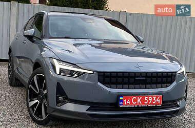 Ліфтбек Polestar 2 2020 в Львові