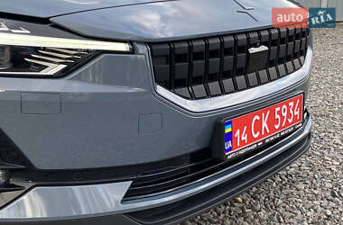 Ліфтбек Polestar 2 2020 в Львові