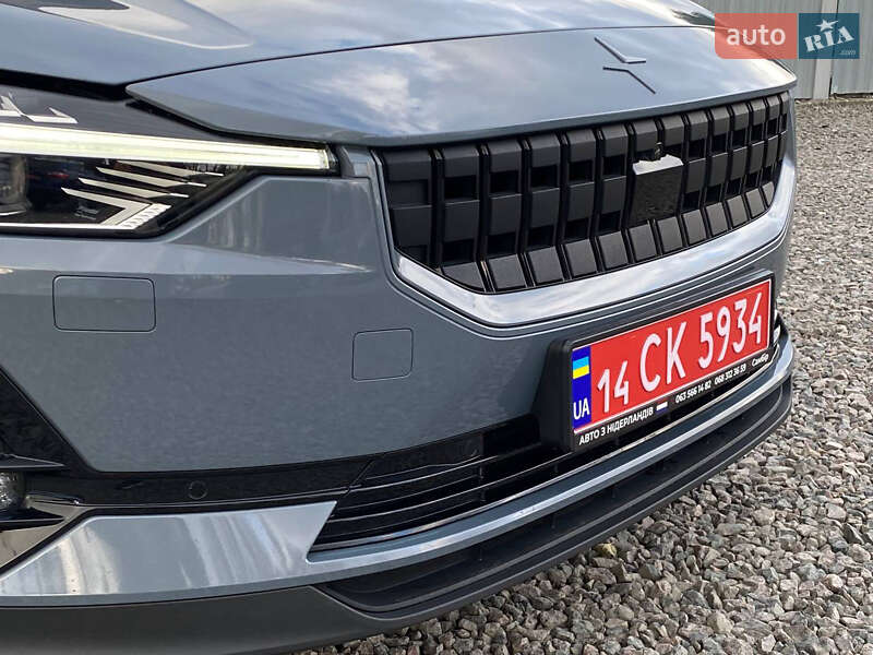 Лифтбек Polestar 2 2020 в Самборе фото 29 Лифтбек Polestar 2 2020 в Самборе