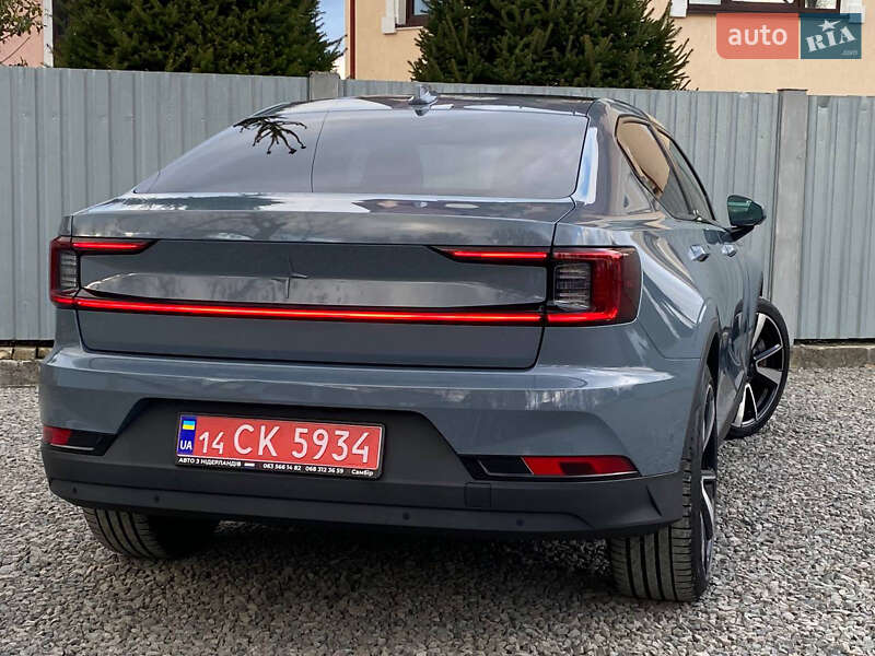 Лифтбек Polestar 2 2020 в Самборе фото 39 Лифтбек Polestar 2 2020 в Самборе