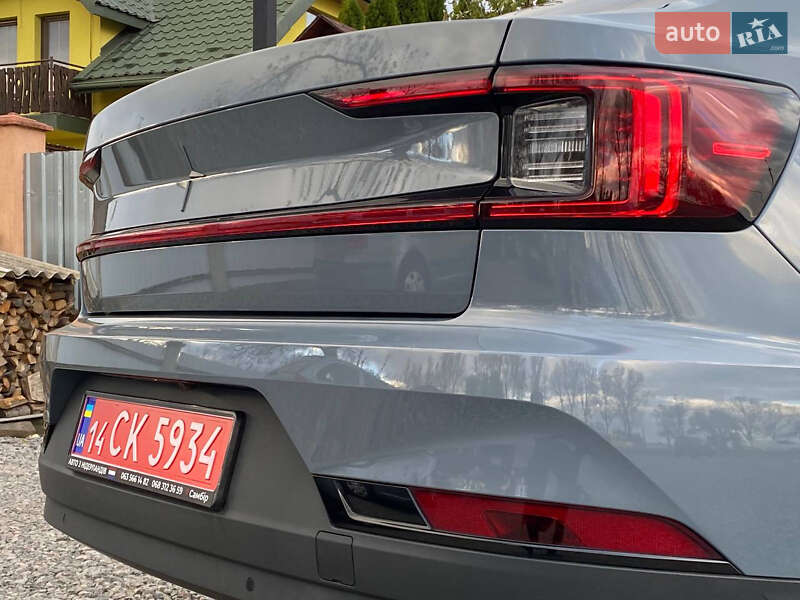 Лифтбек Polestar 2 2020 в Самборе фото 43 Лифтбек Polestar 2 2020 в Самборе