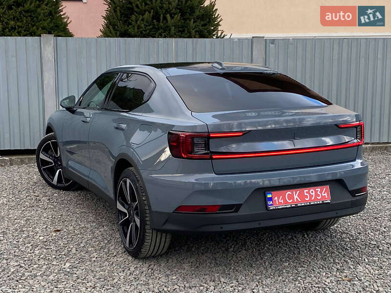 Лифтбек Polestar 2 2020 в Самборе фото 48 Лифтбек Polestar 2 2020 в Самборе