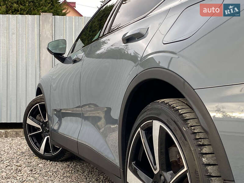Лифтбек Polestar 2 2020 в Самборе фото 55 Лифтбек Polestar 2 2020 в Самборе