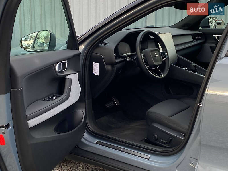 Лифтбек Polestar 2 2020 в Самборе фото 58 Лифтбек Polestar 2 2020 в Самборе