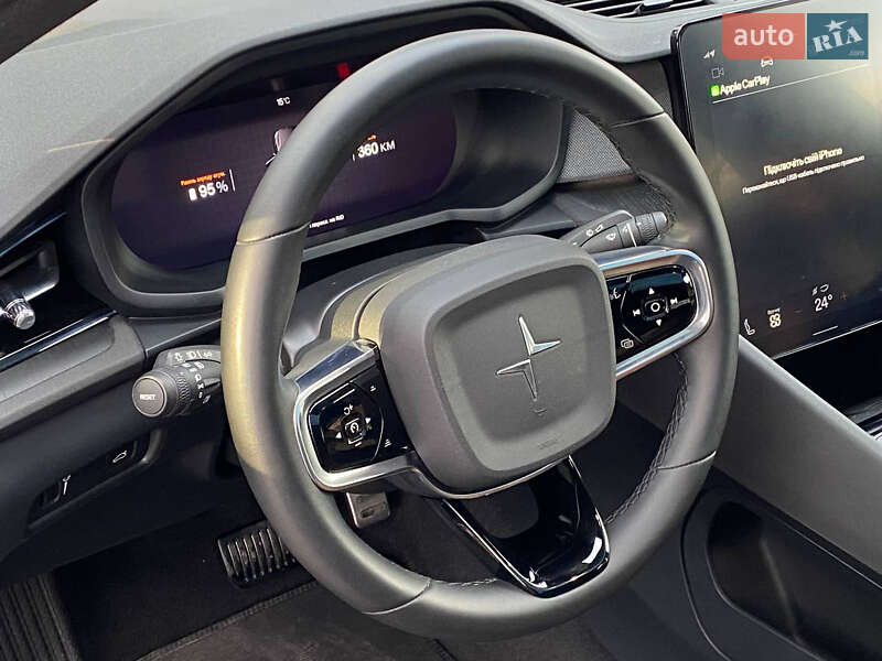 Лифтбек Polestar 2 2020 в Самборе фото 61 Лифтбек Polestar 2 2020 в Самборе