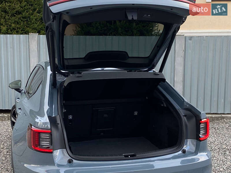 Лифтбек Polestar 2 2020 в Самборе фото 76 Лифтбек Polestar 2 2020 в Самборе