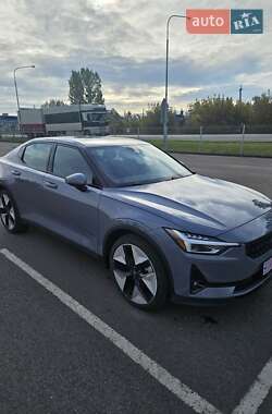 Лифтбек Polestar 2 2022 в Ковеле Лифтбек Polestar 2 2022 в Ковеле