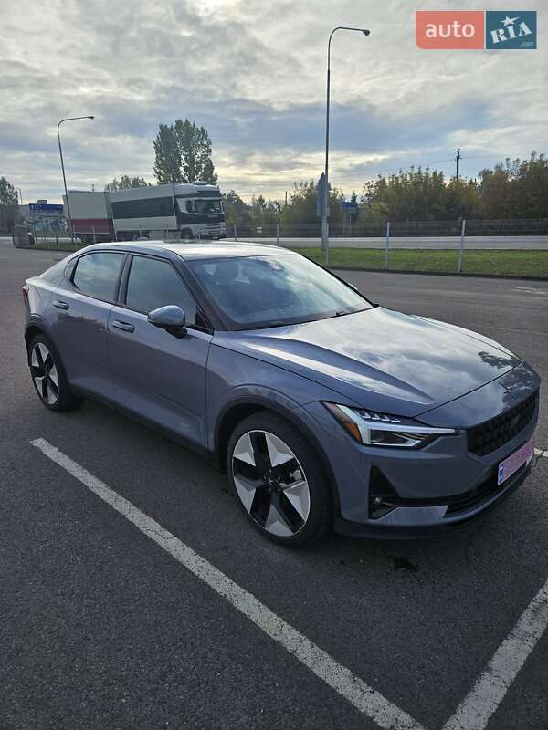 Ліфтбек Polestar 2 2022 в Ковелі