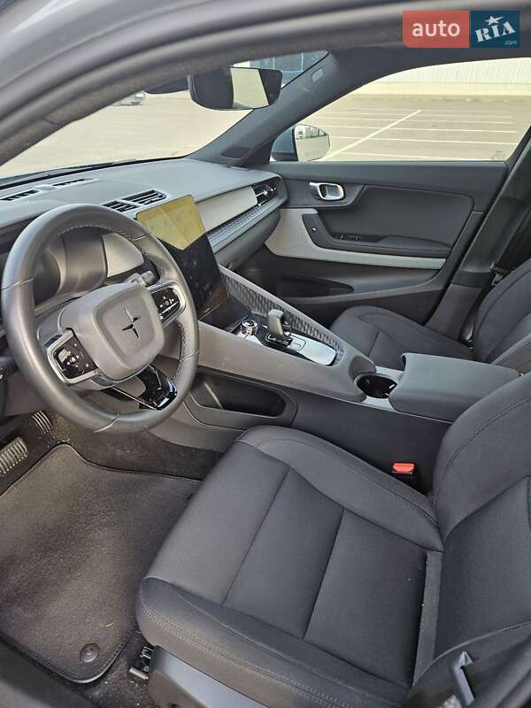 Ліфтбек Polestar 2 2022 в Ковелі