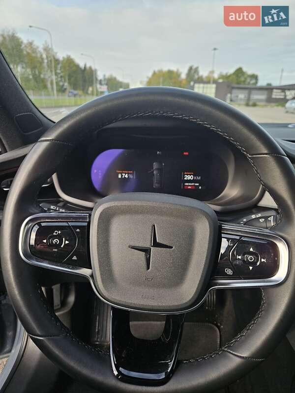 Ліфтбек Polestar 2 2022 в Ковелі