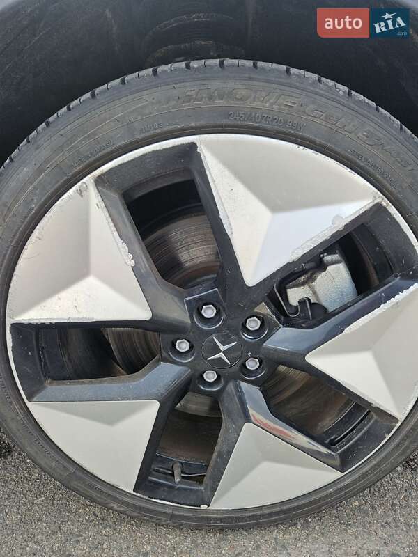 Ліфтбек Polestar 2 2022 в Ковелі