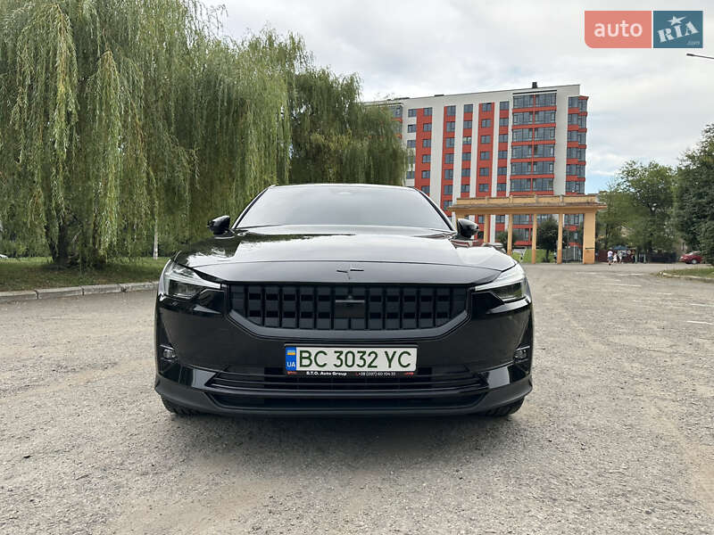 Лифтбек Polestar 2 2023 в Львове фото 17 Лифтбек Polestar 2 2023 в Львове