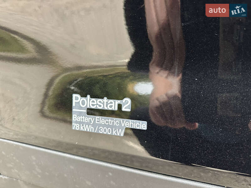 Лифтбек Polestar 2 2023 в Львове фото 21 Лифтбек Polestar 2 2023 в Львове