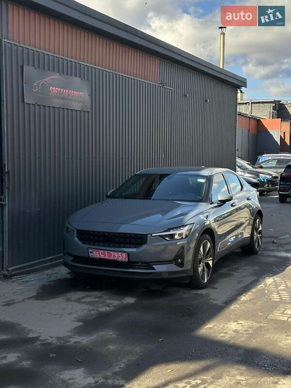 Лифтбек Polestar 2 2023 в Львове