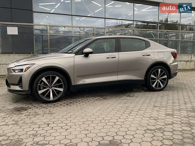 Лифтбек Polestar 2 2021 в Луцке фото 11 Лифтбек Polestar 2 2021 в Луцке