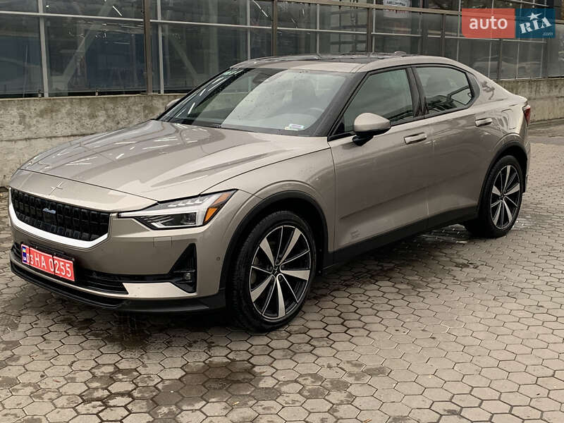 Лифтбек Polestar 2 2021 в Луцке фото Лифтбек Polestar 2 2021 в Луцке
