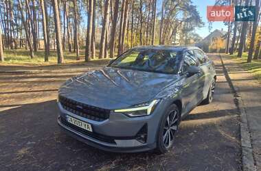 Лифтбек Polestar 2 2020 в Черкассах