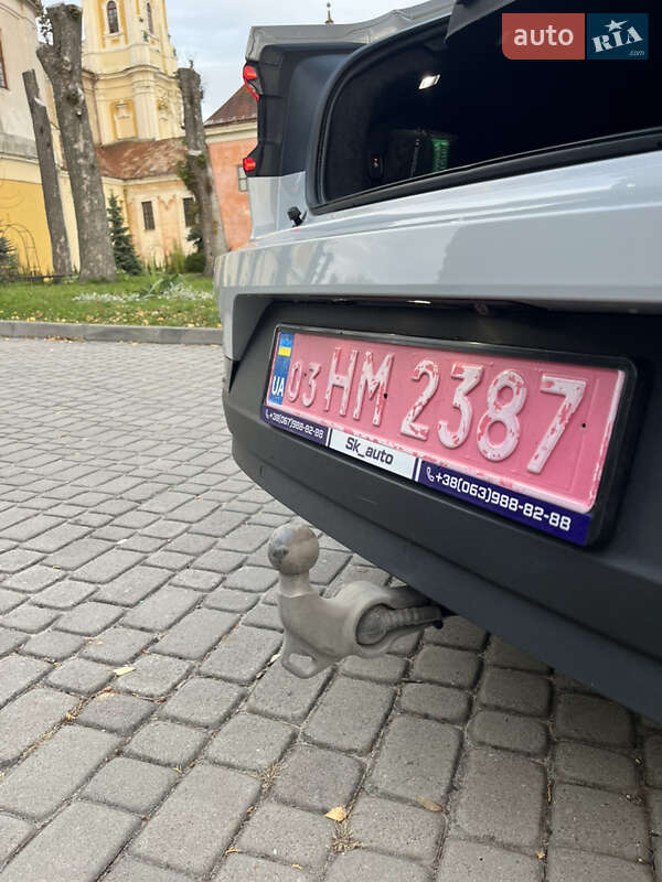 Ліфтбек Polestar 2 2022 в Кременці