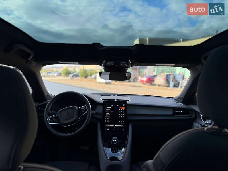 Лифтбек Polestar 2 2023 в Хмельницком