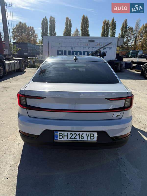 Ліфтбек Polestar 2 2021 в Одесі