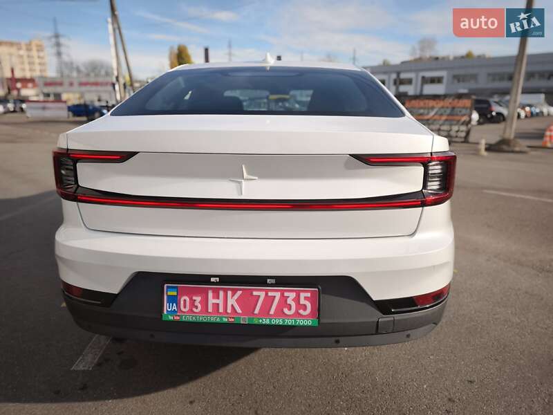 Лифтбек Polestar 2 2023 в Киеве