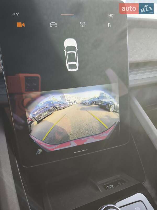 Лифтбек Polestar 2 2023 в Киеве