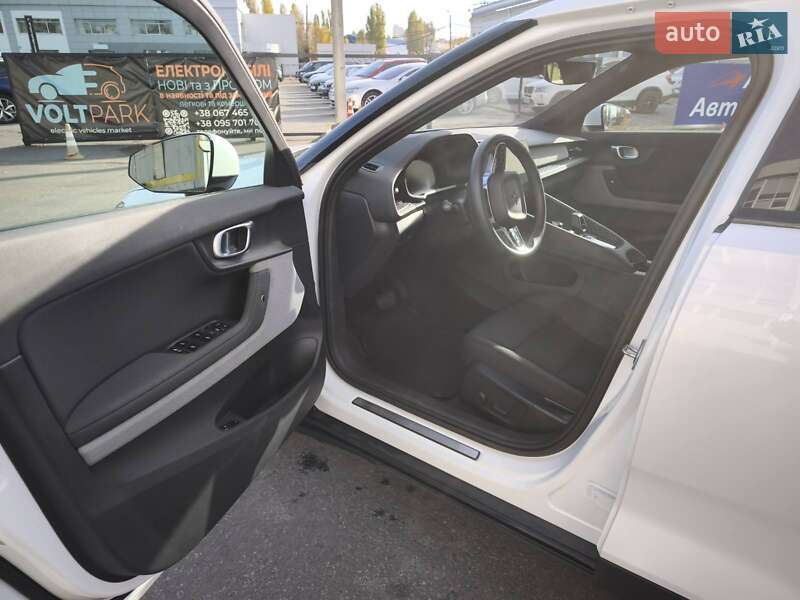 Лифтбек Polestar 2 2023 в Киеве