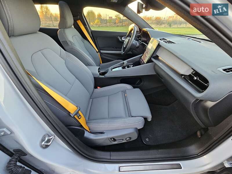 Лифтбек Polestar 2 2022 в Ровно