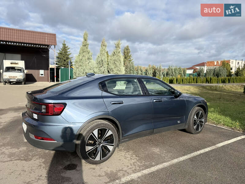 Ліфтбек Polestar 2 2022 в Києві