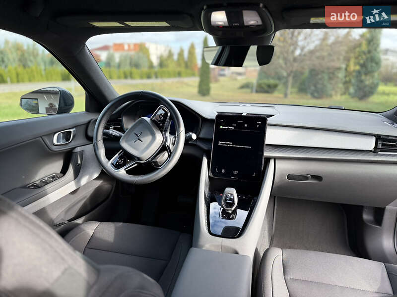 Ліфтбек Polestar 2 2022 в Києві