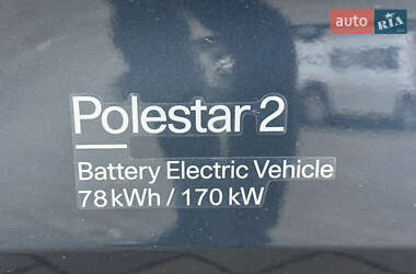 Лифтбек Polestar 2 2022 в Киеве