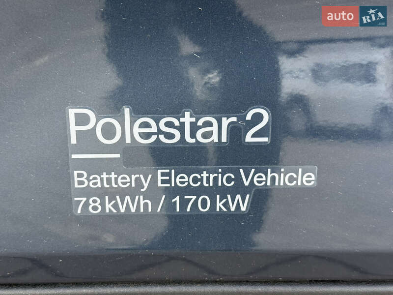 Ліфтбек Polestar 2 2022 в Києві