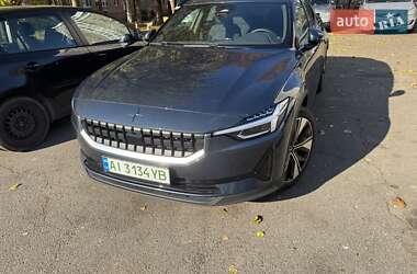 Лифтбек Polestar 2 2022 в Киеве