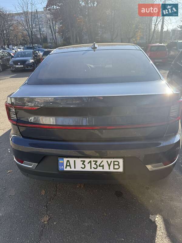 Лифтбек Polestar 2 2022 в Киеве фото 2 Лифтбек Polestar 2 2022 в Киеве