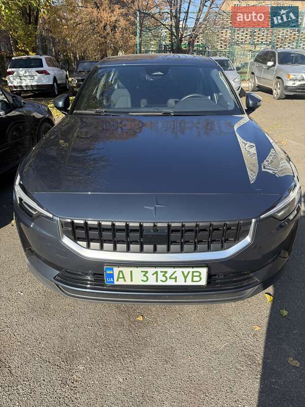 Лифтбек Polestar 2 2022 в Киеве фото 3 Лифтбек Polestar 2 2022 в Киеве
