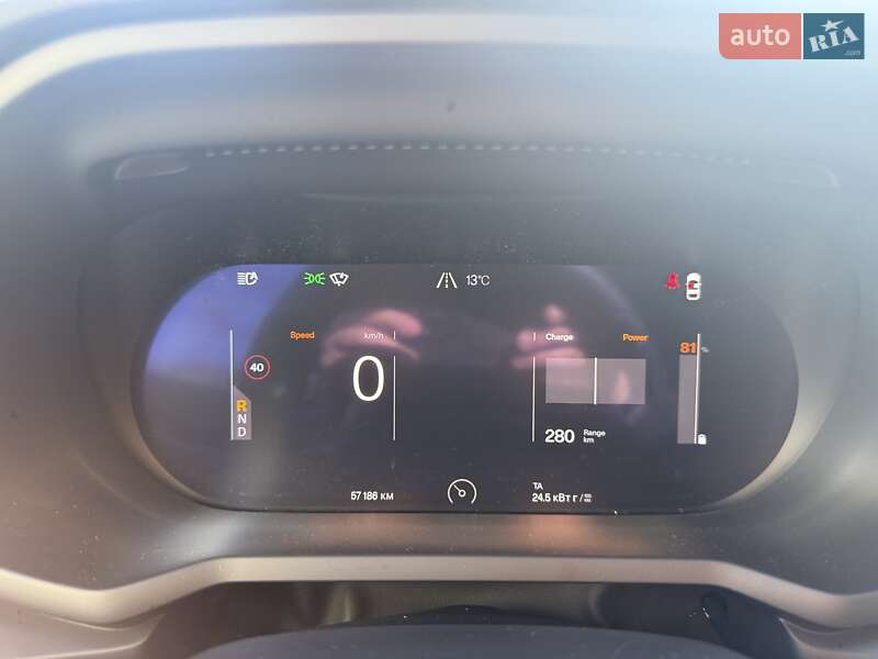 Лифтбек Polestar 2 2022 в Киеве фото 7 Лифтбек Polestar 2 2022 в Киеве
