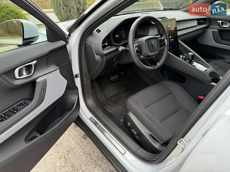 Ліфтбек Polestar 2 2022 в Дніпрі