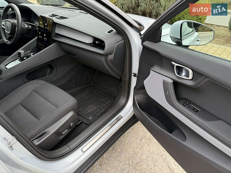 Ліфтбек Polestar 2 2022 в Дніпрі