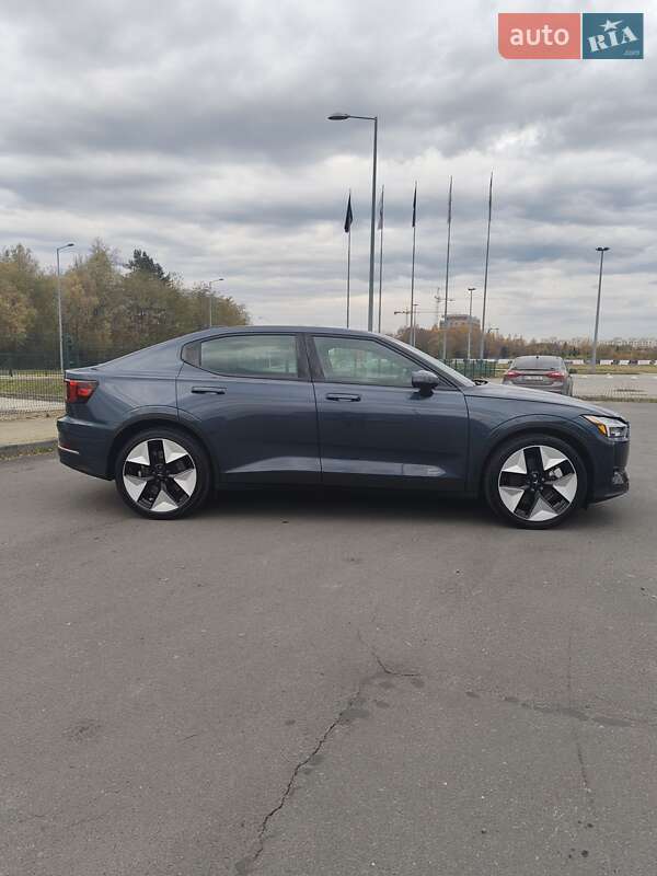 Лифтбек Polestar 2 2023 в Львове