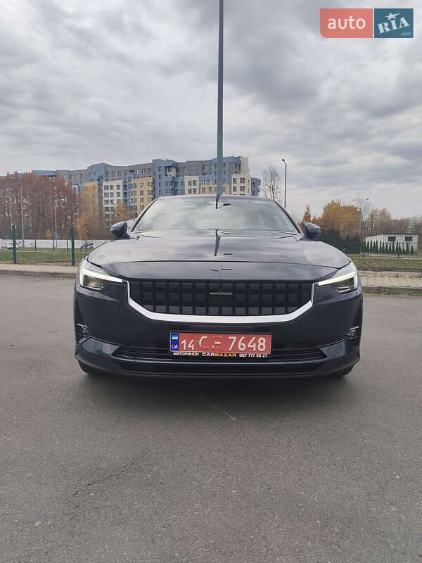 Лифтбек Polestar 2 2023 в Львове