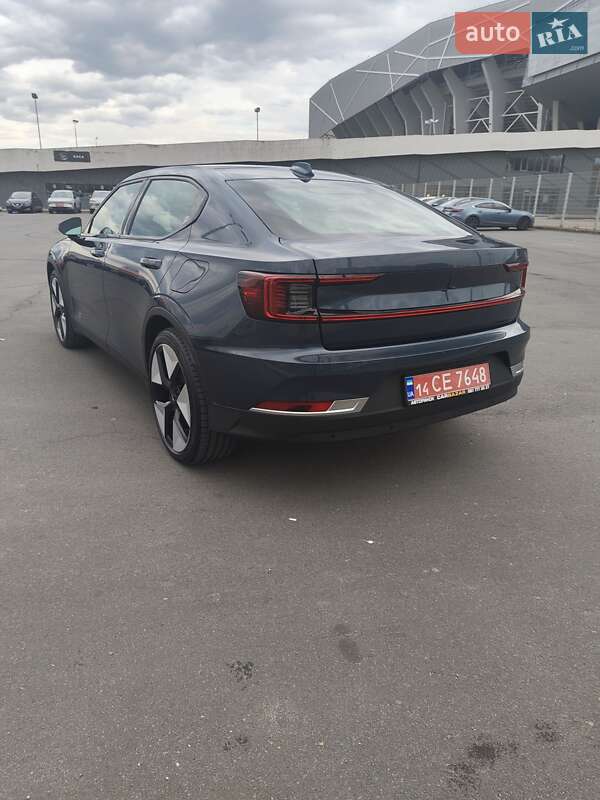 Лифтбек Polestar 2 2023 в Львове