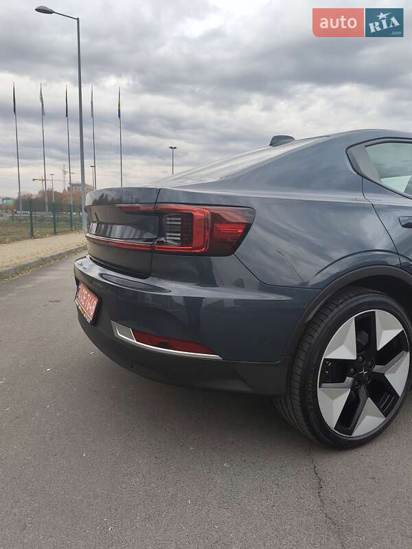 Лифтбек Polestar 2 2023 в Львове