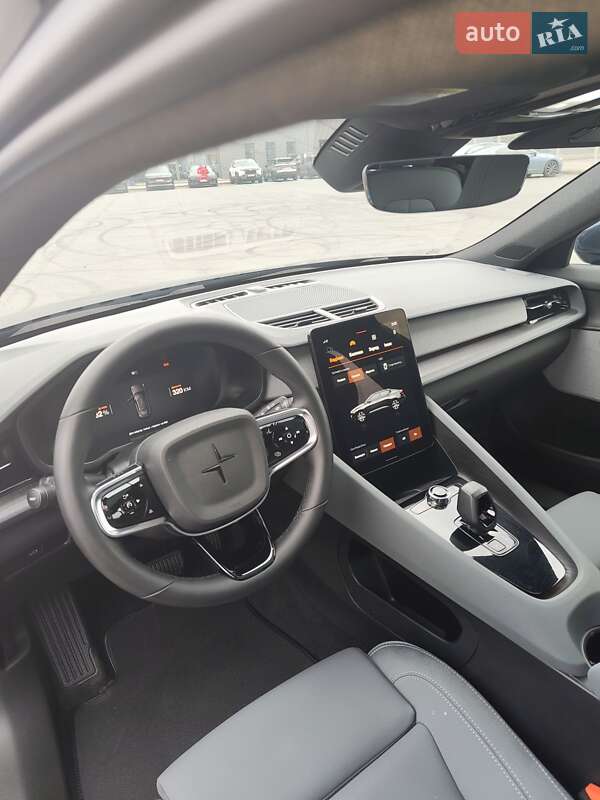 Лифтбек Polestar 2 2023 в Львове