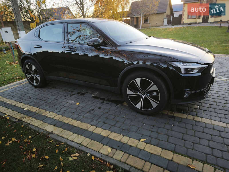 Ліфтбек Polestar 2 2023 в Луцьку фото 8 Ліфтбек Polestar 2 2023 в Луцьку