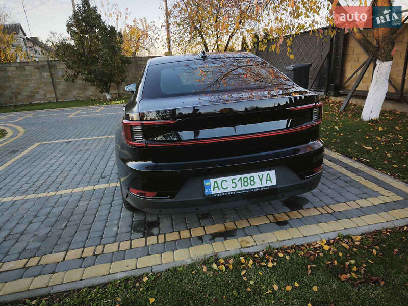 Ліфтбек Polestar 2 2023 в Луцьку фото 14 Ліфтбек Polestar 2 2023 в Луцьку