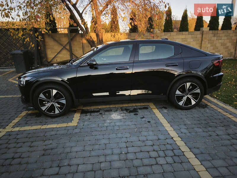 Ліфтбек Polestar 2 2023 в Луцьку фото 18 Ліфтбек Polestar 2 2023 в Луцьку