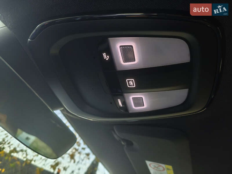 Ліфтбек Polestar 2 2023 в Луцьку фото 34 Ліфтбек Polestar 2 2023 в Луцьку