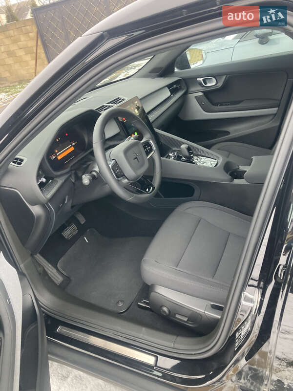 Ліфтбек Polestar 2 2023 в Луцьку фото 44 Ліфтбек Polestar 2 2023 в Луцьку